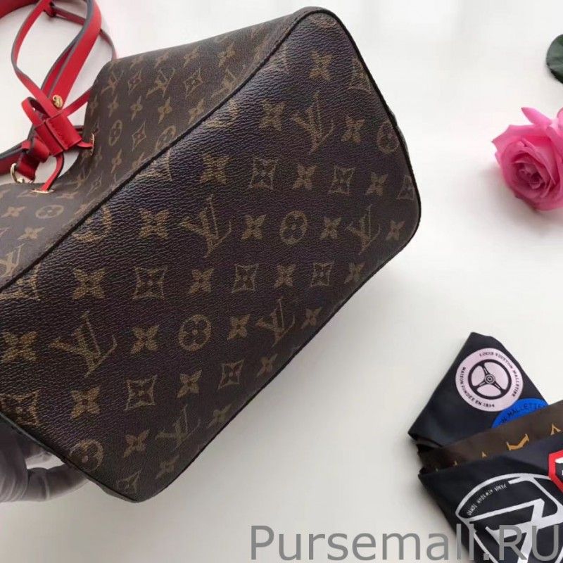 Neonoe Bag Monogram Canvas M44021