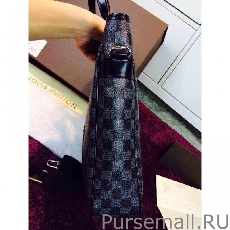 Tadao PM Damier Graphite N41259