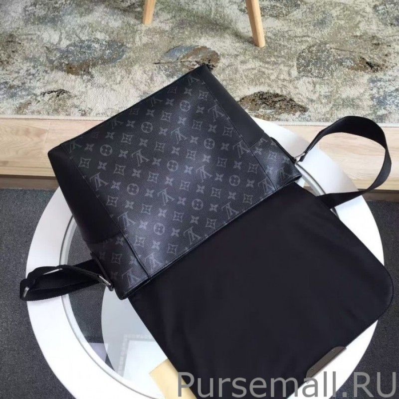 Messenger MM Explorer Monogram Eclipse M40539