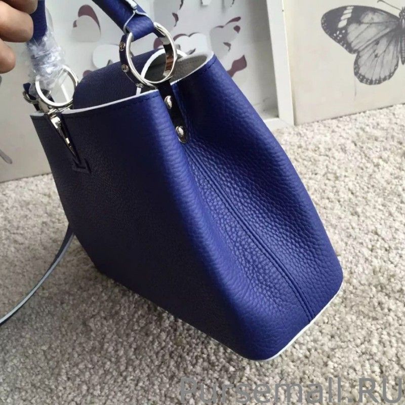 Capucines BB Bag Cuir Taurillon M90941