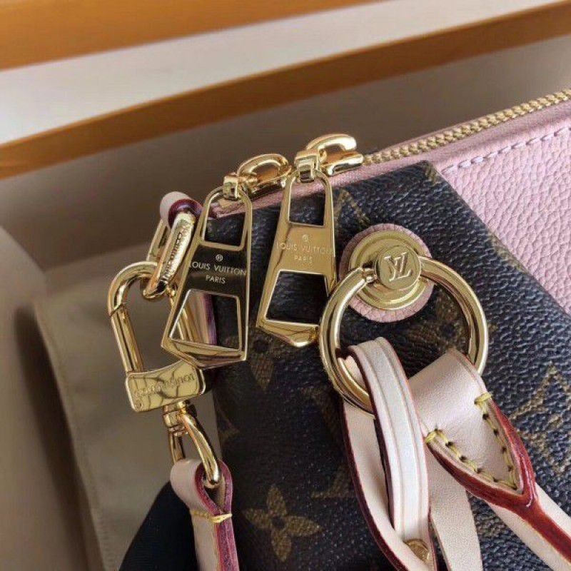 V Tote BB Monogram Canvas M43967