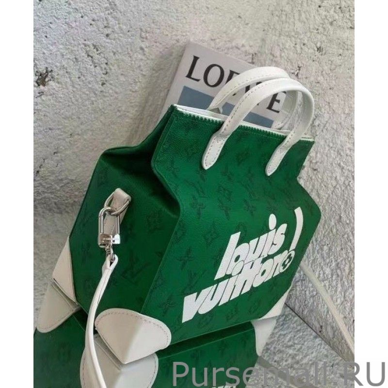 Litter Bag M80815 Green