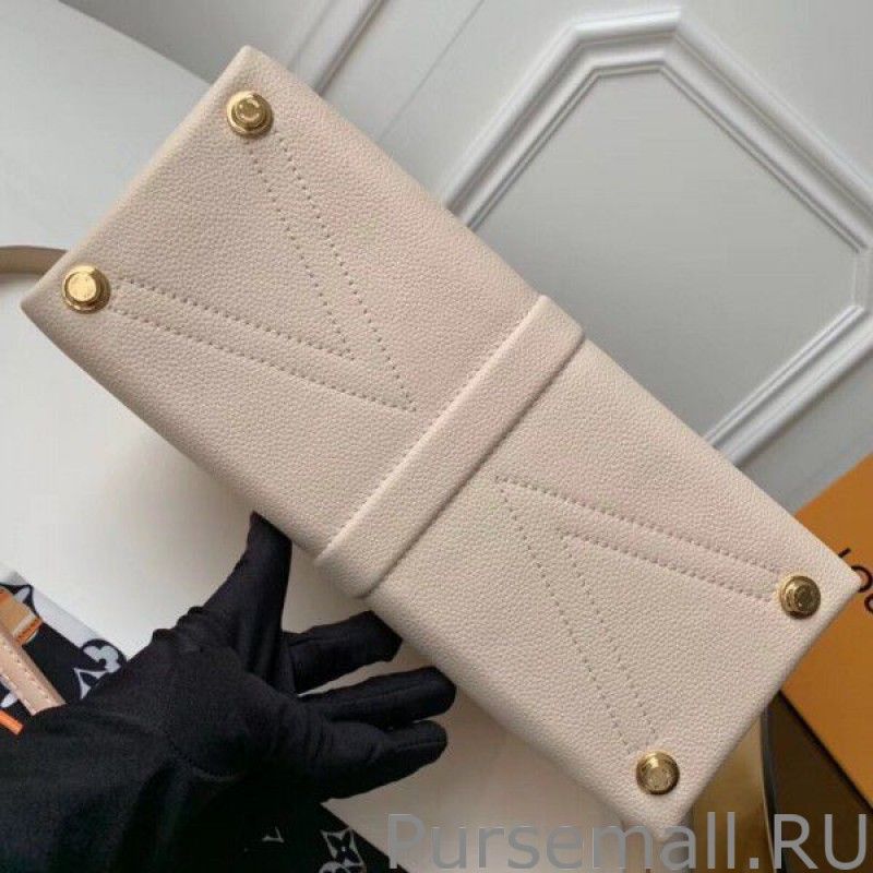 Rose des Vents MM Bag M53815 Crème