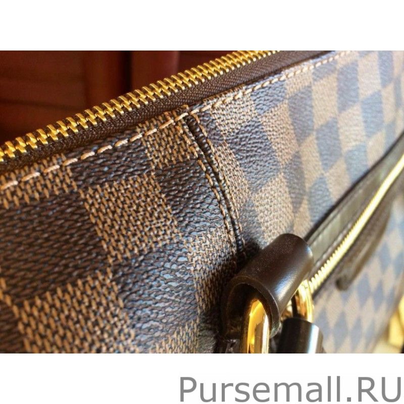 Evora MM Damier Ebene N41131