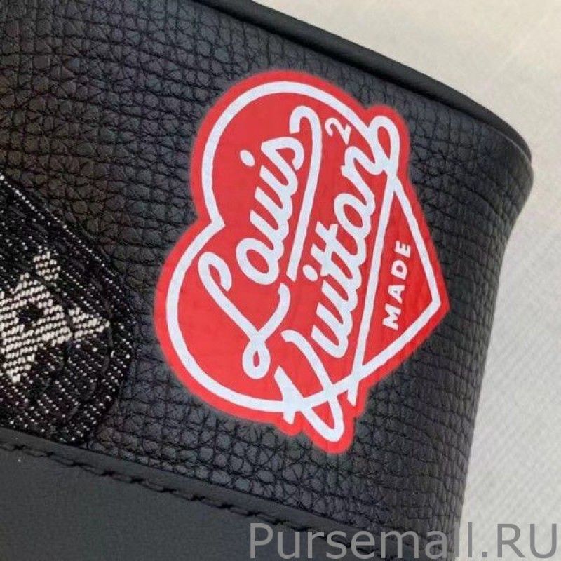 Keepall XS Bag Monogram Denim M81010