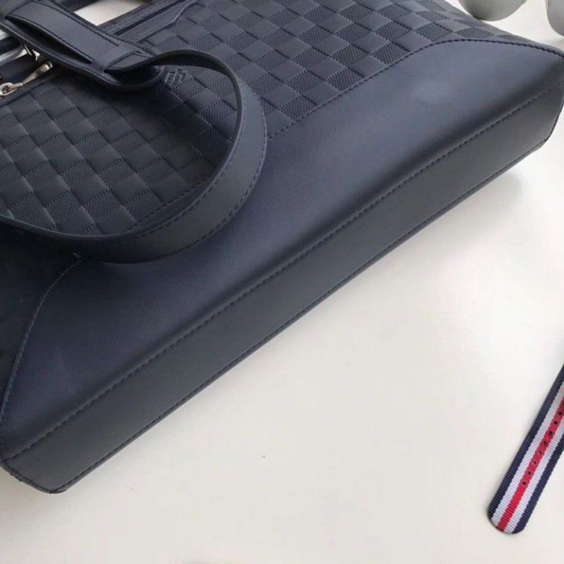 Avenue Soft Briefcase Damier Infini N41020
