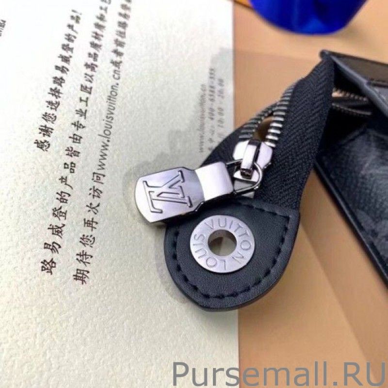 Pochette Voyage MM Monogram Eclipse Reverse M69535