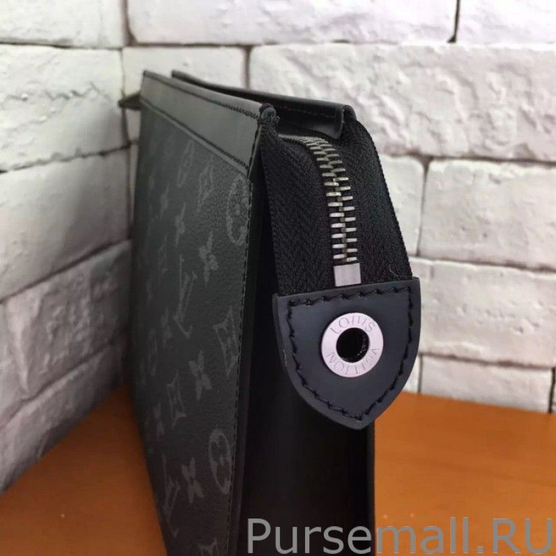 Pochette Voyage MM Monogram Eclipse M61692