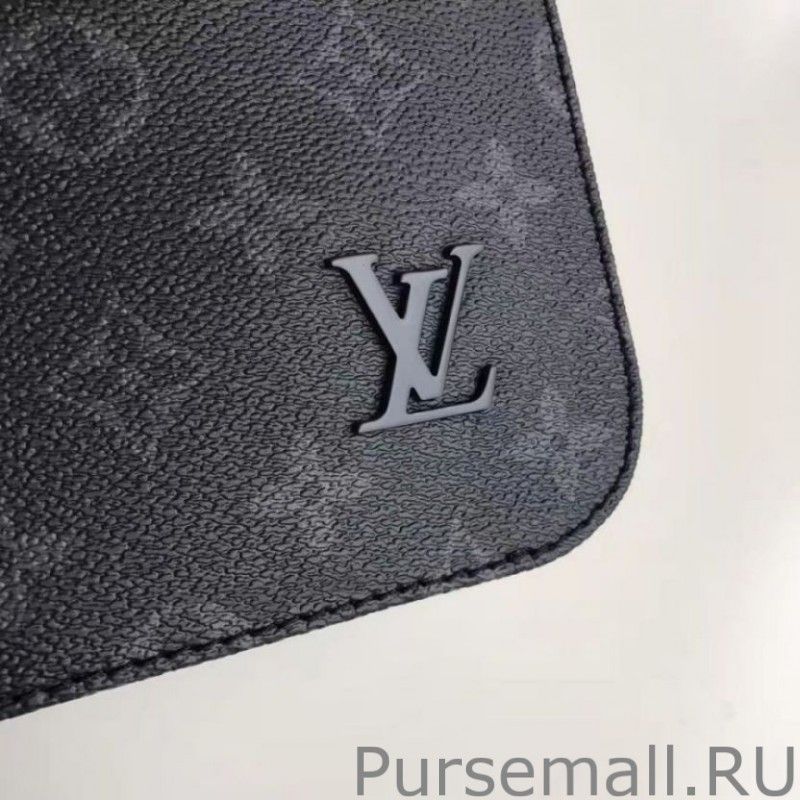 District MM Bag Monogram Eclipse M44001