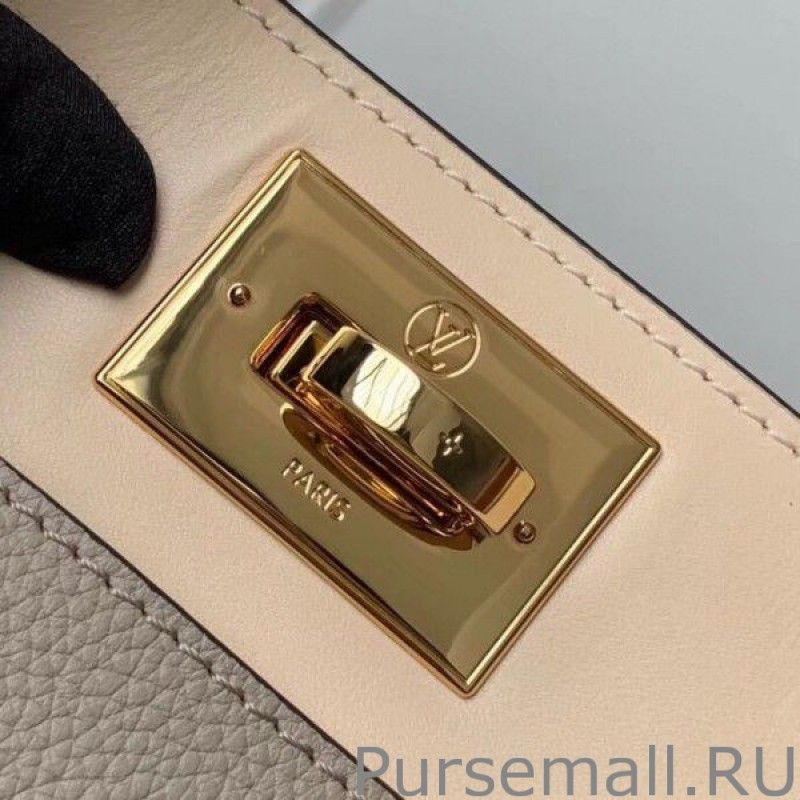 On My Side Bag Monogram Tufting M53825