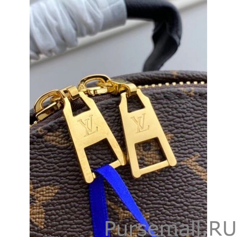 Palm Springs PM Backpack Monogram Canvas M44871