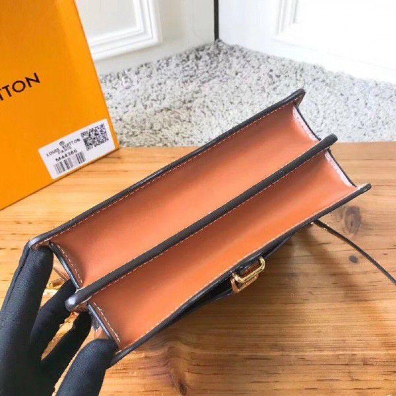 biF**e bag monogram calfskin m44386