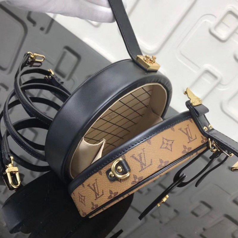 Petite Boite Chapeau Monogram Reverse M43510