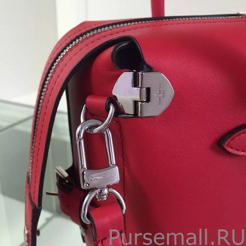 Red Garance Bag M50347