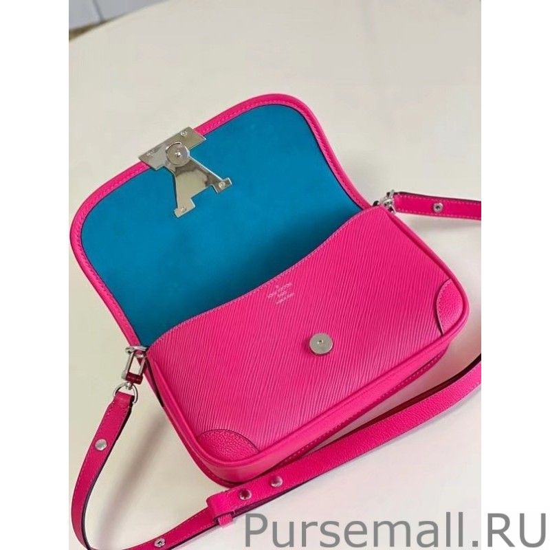 Buci Bag Epi Leather M59459 Pink