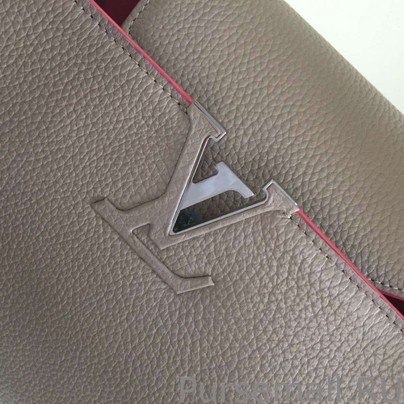 Grey Capucines MM M94674