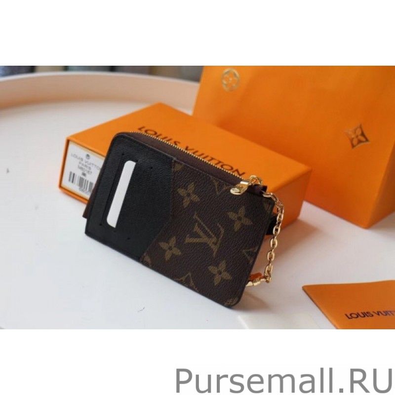 Card Holder Recto Verso Monogram Canvas M69431