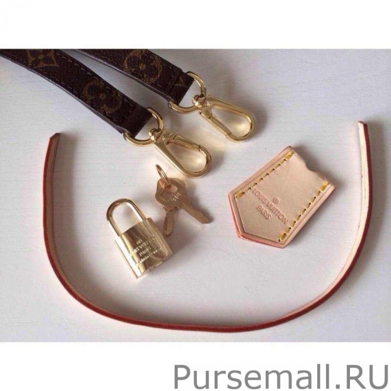 Pochette Voyage MM Monogram Canvas M80792