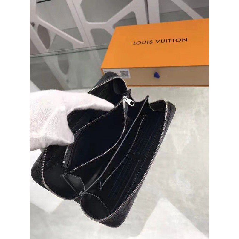 Zippy XL Wallet Taurillont Leather M62465