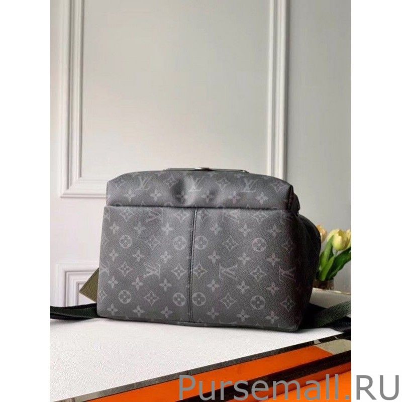 Discovery Backpack Monogram Eclipse M45218