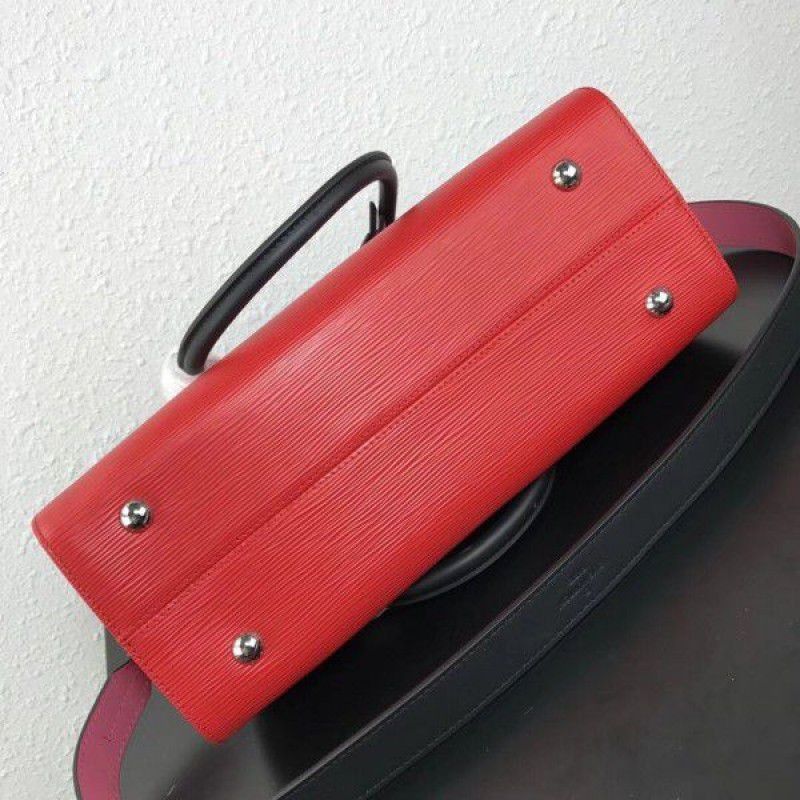 Tuileries Bag Epi Leather M53544 Red