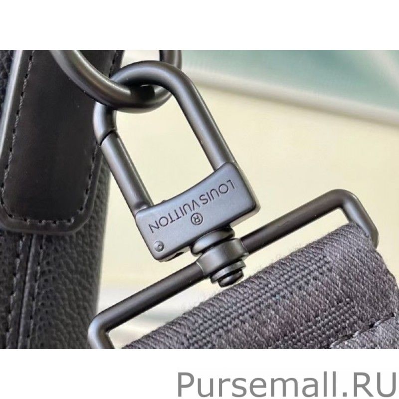 Lock It Tote In Aerogram Leather M59158