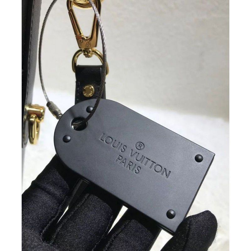 Duffle bag M53044 Black