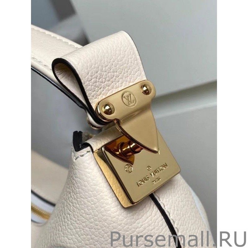 Marshmallow Hobo Bag By The Pool M45698