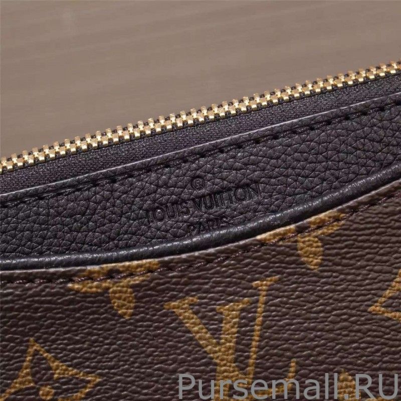 Pallas Beauty Case Monogram Canvas M64124