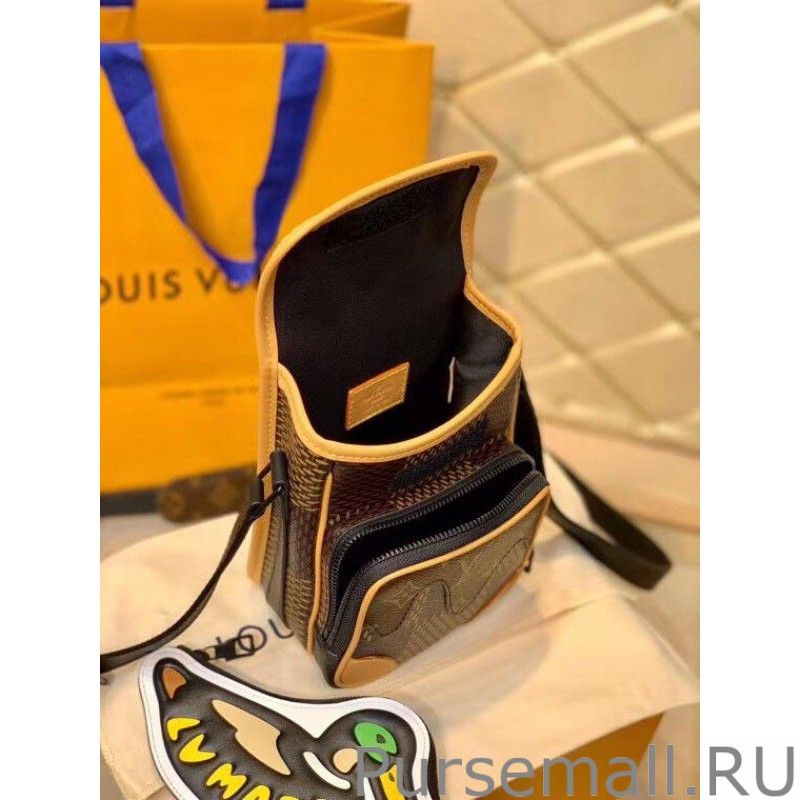 Nano Amazone Messenger Bag N40357