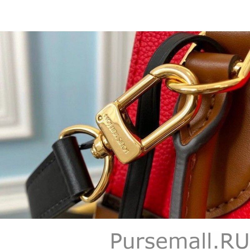 Fold Tote PM Monogram Calfskin M45389