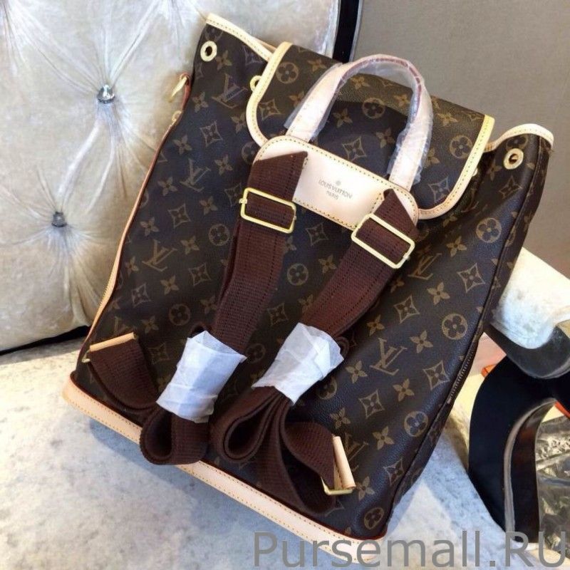 Messenger Bags And Totes Bosphore Backpack M40107