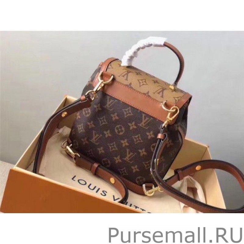 Dauphine Backpack PM Monogram Reverse M45142