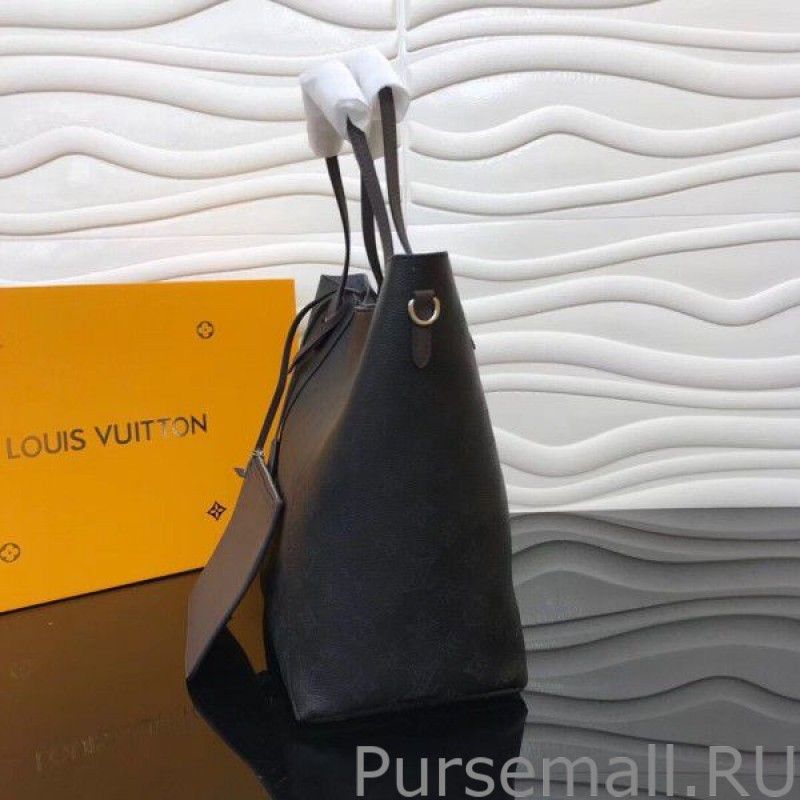 Hina MM Bag Mahina Leather M54354