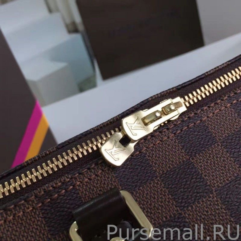 Speedy Bandoulière 25 Damier Ebene N41368