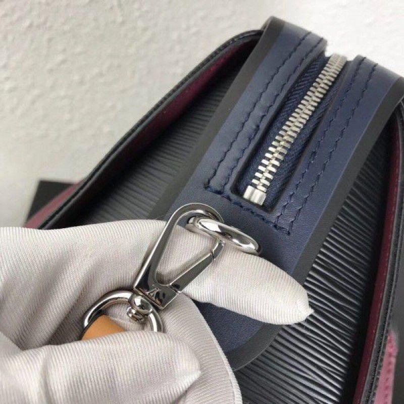 Tuileries Bag Epi Leather M54387 Black