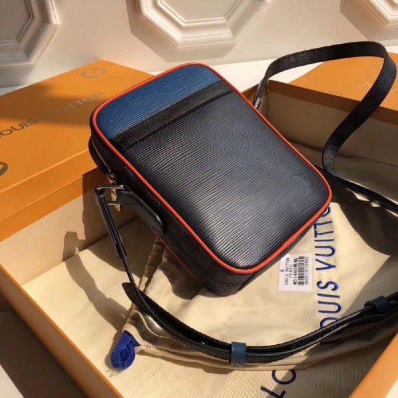 Danube Slim Bag Epi Graphite M51460