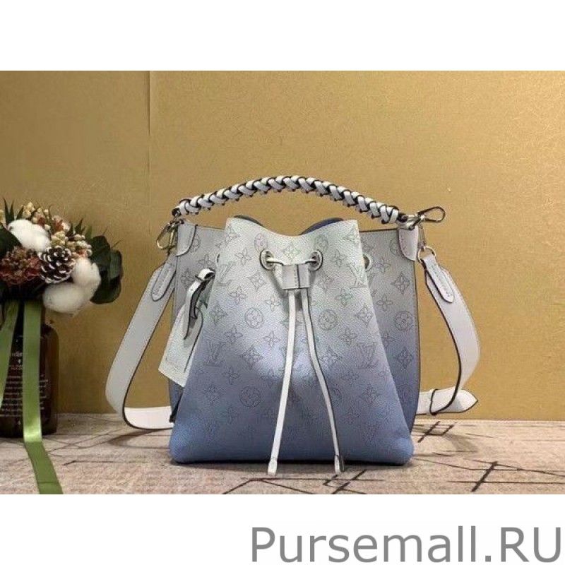 Muria Bag Gradient Blue Mahina M57853