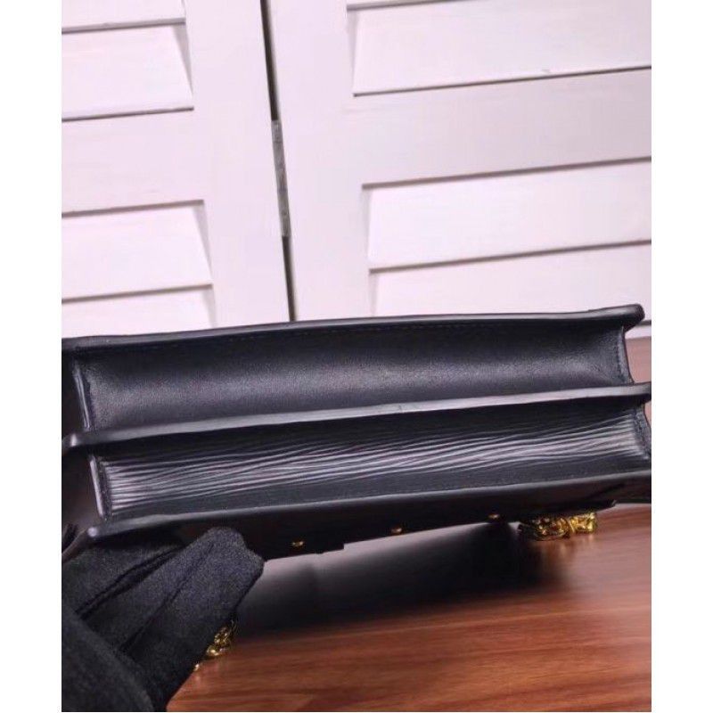 Trunk Clutch M53052 Black