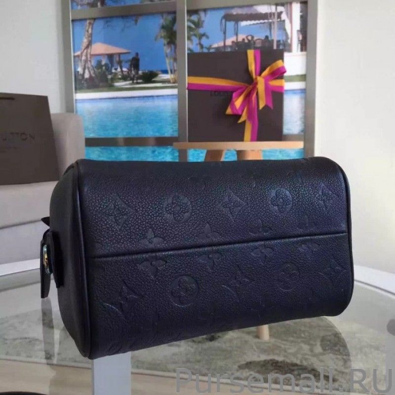 Speedy Bandoulière 20 Monogram Empreinte M42397