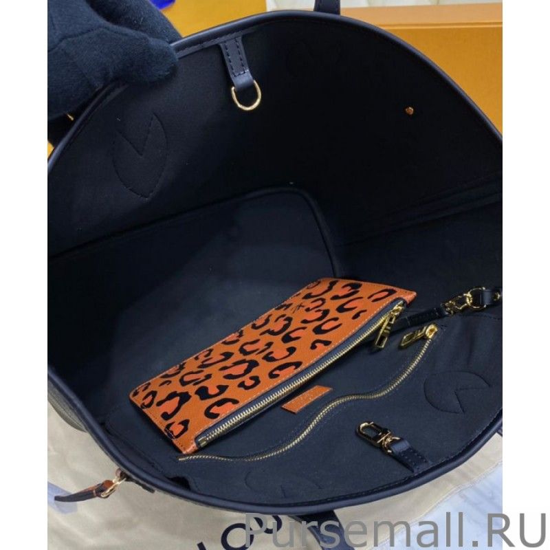 Neverfull MM M45856 Black