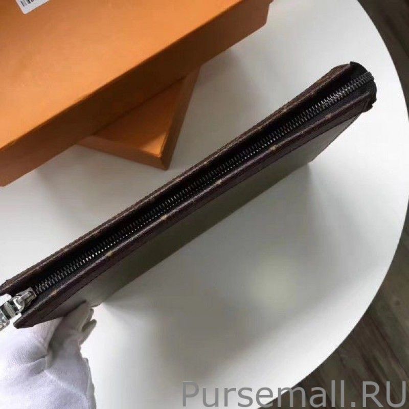 Pochette Voyage MM Monogram Epi M67761