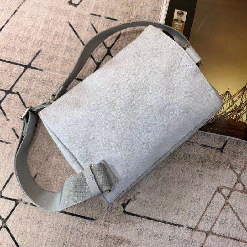 Chalk Sling Bag Monogram M44629 White