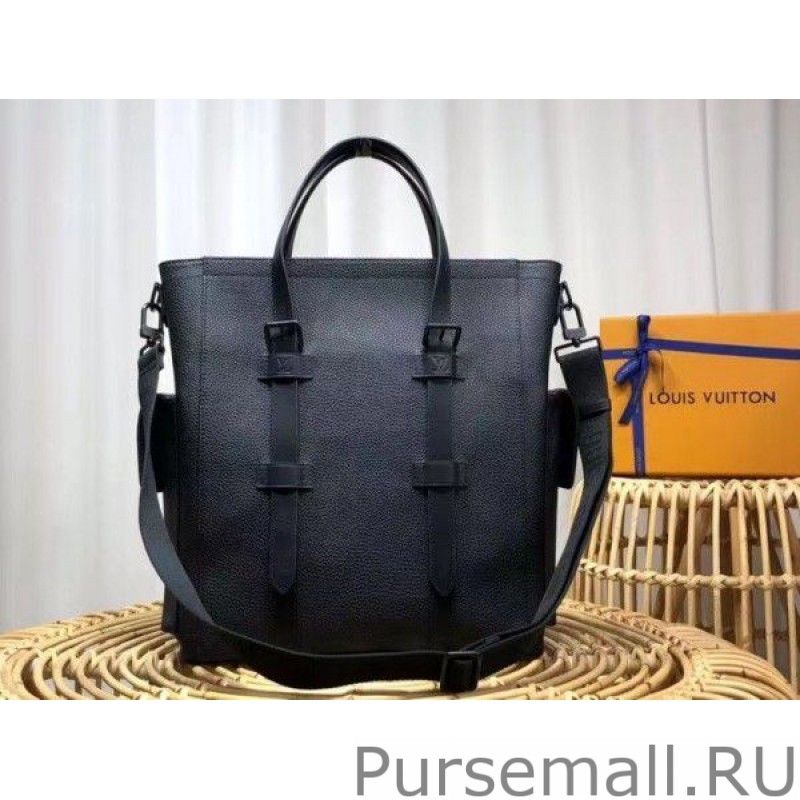 Black Christopher Tote Bag M58479