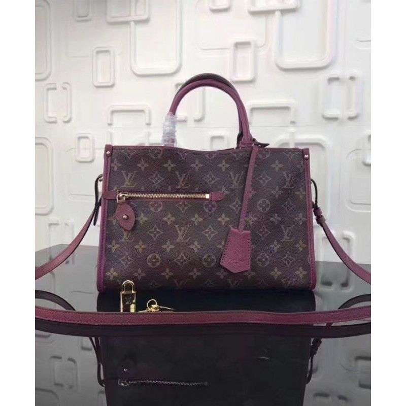 Popincourt PM Monogram Canvas M43462