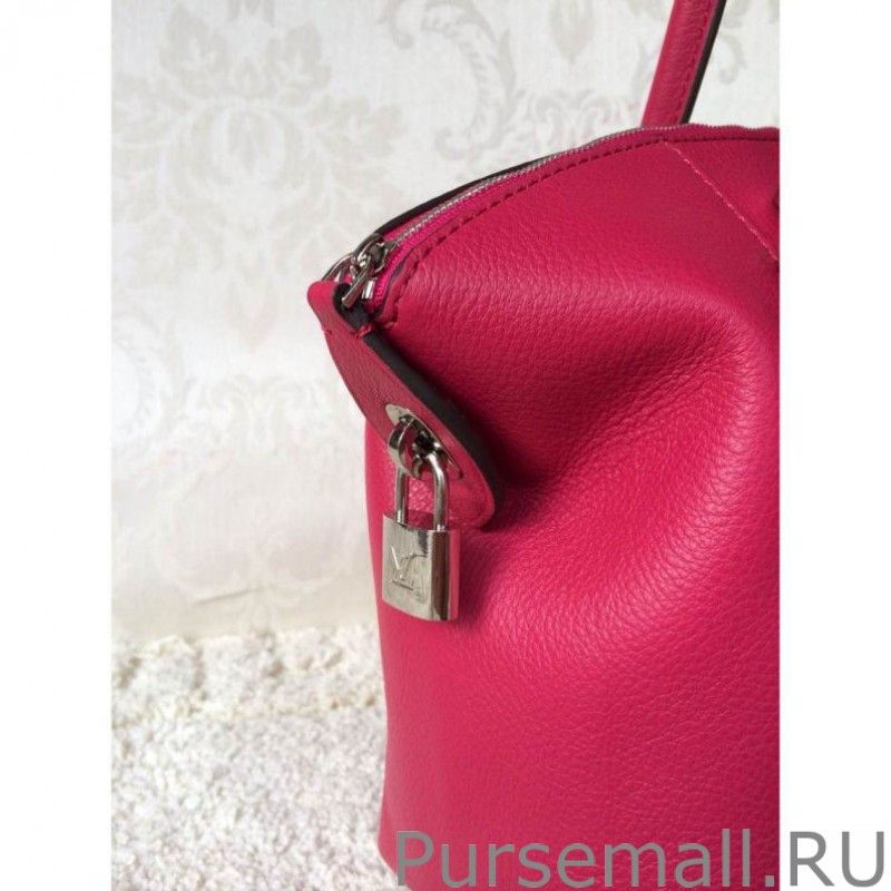 Red Lockit PM Veau Cachemire M50096