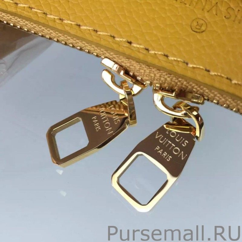 Pallas Monogram Canvas M40929 Safran