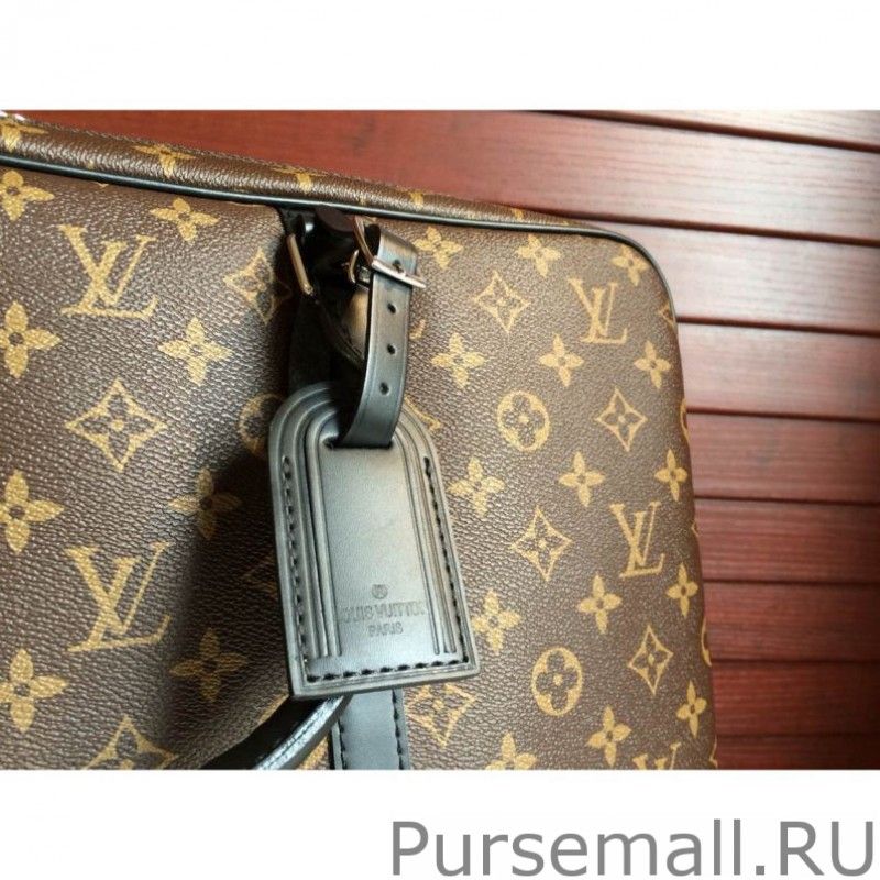 Briefacases Bags Macassar Porte-Documents Voyage M40225