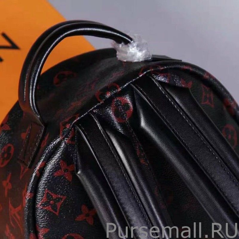 Palm Springs Backpack PM Monogram Canvas M41458