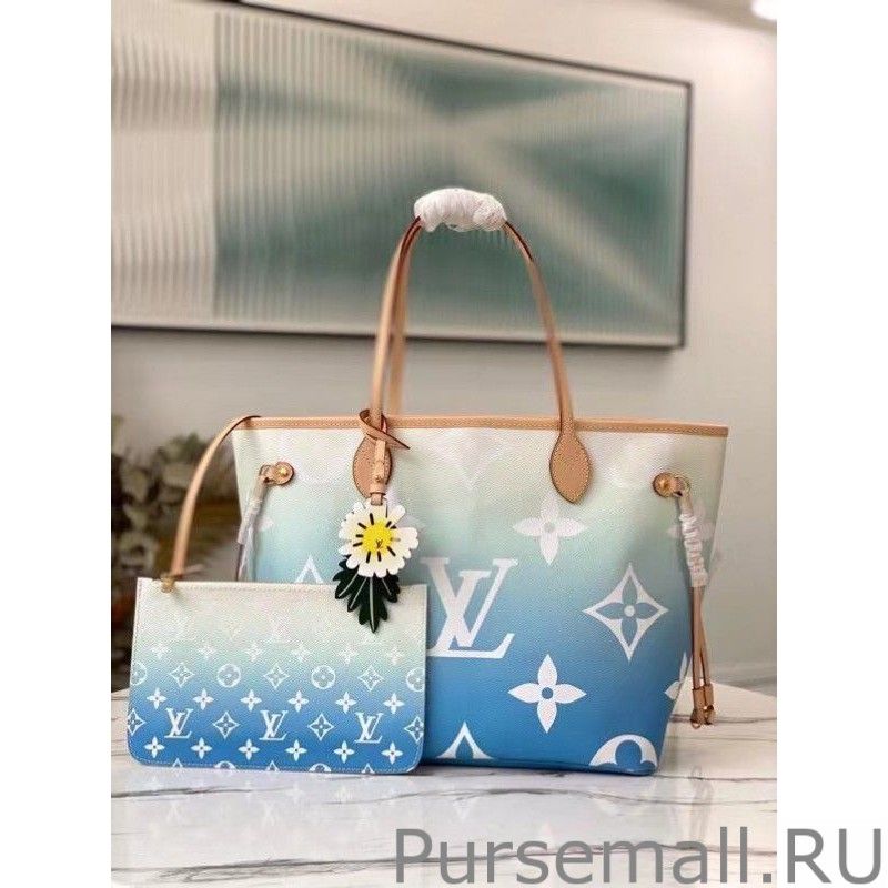 Neverfull MM Bag Monogram Giant M45678